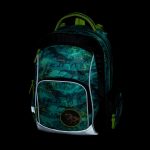 OXY GO Iskolatáska Dino