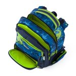 OXY GO Iskolatáska Football