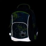 OXY GO Iskolatáska Football