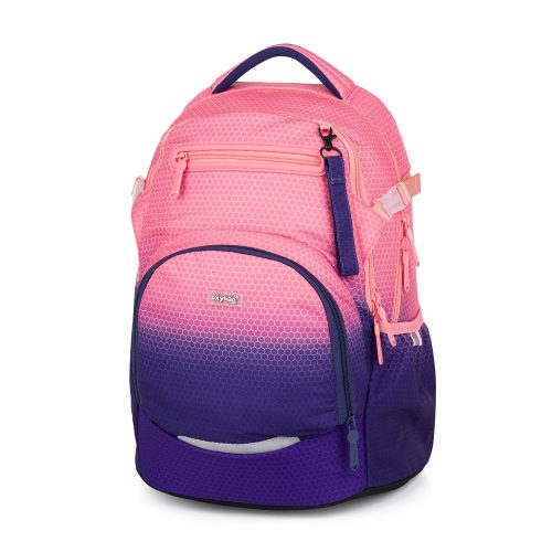 OXY OMBRE Iskolatáska Apricot