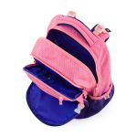 OXY OMBRE Iskolatáska Apricot