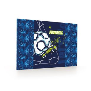 Asztali Könyöklő Műanyag 60x40 cm Football