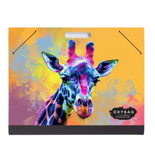 Picasso Rajzlaptartó Mappa A/3 Giraffe