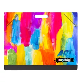 Picasso Rajzlaptartó Mappa A/4 Colorbrush