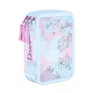 OXY BAG Tolltartó 3 emeletes Töltetlen Colibri