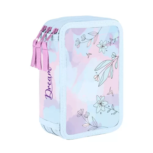 OXY BAG Tolltartó 3 emeletes Töltetlen Colibri