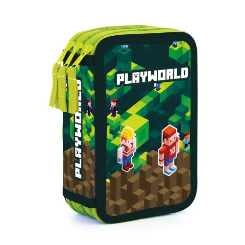 OXY BAG Tolltartó 3 emeletes Töltetlen Playworld