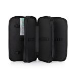 UNICOLOR Tolltartó 3 emeletes Töltetlen Black