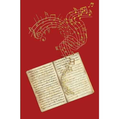 Editor Képeslap 11,5x17,4 cm Iconnes Kotta