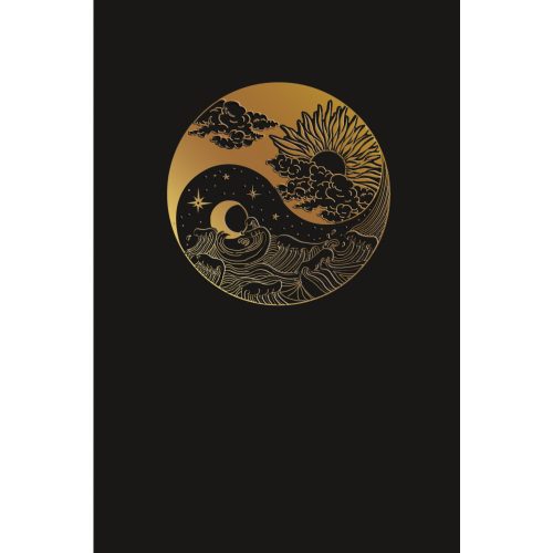 Editor Képeslap 11,5x17,4 cm Iconnes Yinyang