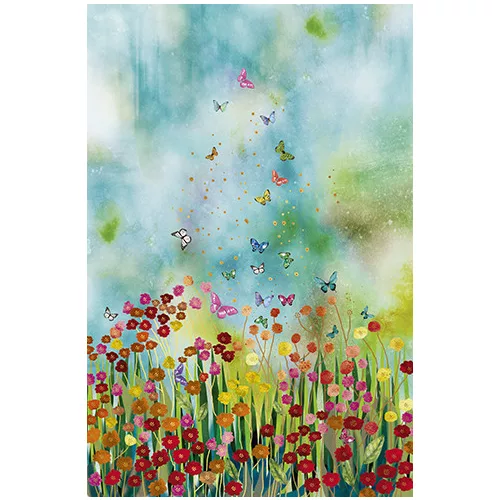 Editor Képeslap 11,5x17,4 cm Sentimento Rét