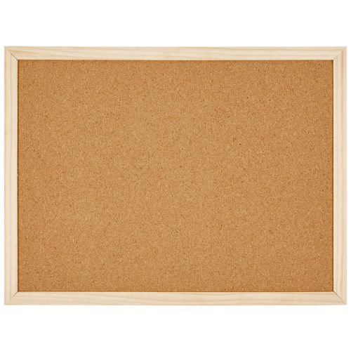 OfficeArt Parafatábla 30x40 Cm Natúr Fakeretes