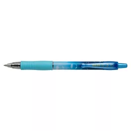 Pilot G2 Zseléstoll 0,7 mm Kék Tinta Bubble Blue Gradient