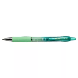 Pilot G2 Zseléstoll 0,7 mm Kék Tinta Bubble Green Gradient