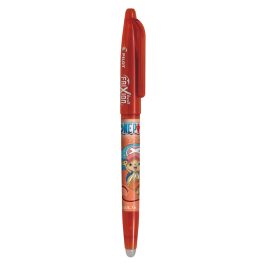   Pilot Frixion Ball Rollertoll 0,7 mm Piros Tinta Törölhető One Piece