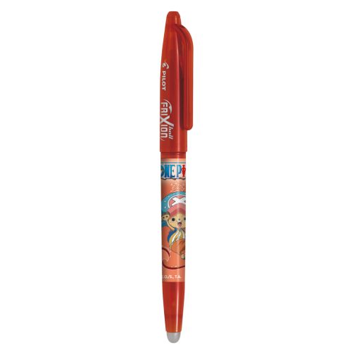 Pilot Frixion Ball Rollertoll 0,7 mm Piros Tinta Törölhető One Piece