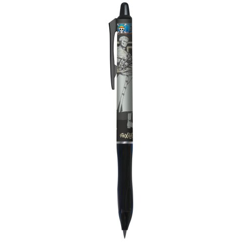 Pilot Frixion Ball Plus Rollertoll 0,7 mm Fekete Tinta Törölhető One Piece