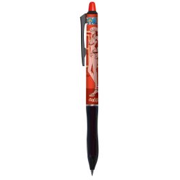   Pilot Frixion Ball Plus Rollertoll 0,7 mm Piros Tinta Törölhető One Piece
