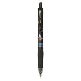 Pilot G2 Zseléstoll 0,7 mm Fekete Tinta One Piece