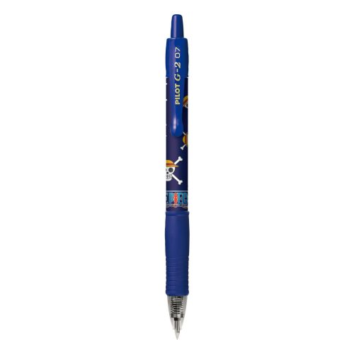 Pilot G2 Zseléstoll 0,7 mm Kék Tinta One Piece