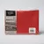 Szilikonos boríték LC/6 Pearl Red 150 gramm 10 Darab/Csomag