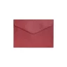   Szilikonos boríték LC/6 Pearl Red 150 gramm 10 Darab/Csomag