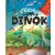 Csodalámpa Dinók Interaktív Ismeretterjesztő Könyv Gyerekeknek Titkos Képekkel Mellékelt Csodalámpával Rejtett Illusztrációk Felfedezéséhez
