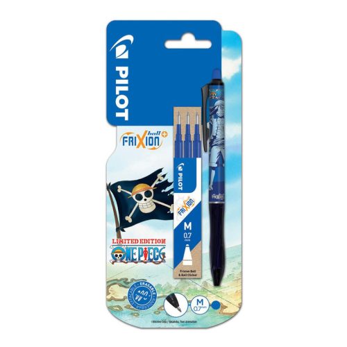 Pilot Frixion Ball Plus Rollertoll 3 Darab Betéttel One Piece
