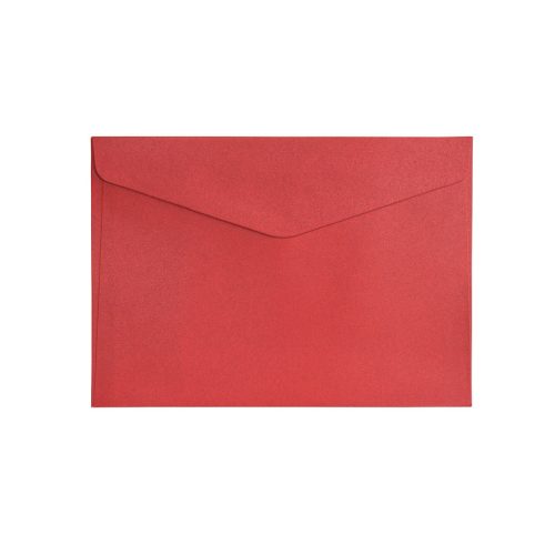 Szilikonos boríték LC/5 Pearl Red 150 gramm 10 Darab/Csomag