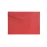   Szilikonos boríték LC/5 Pearl Red 150 gramm 10 Darab/Csomag