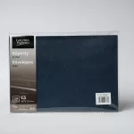 Szilikonos boríték LC/5 Pearl Navy Blue 150 gramm 10 Darab/Csomag