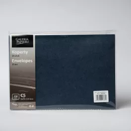   Szilikonos boríték LC/5 Pearl Navy Blue 150 gramm 10 Darab/Csomag