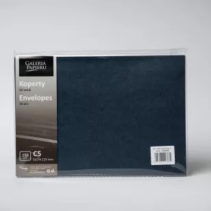   Szilikonos boríték LC/5 Pearl Navy Blue 150 gramm 10 Darab/Csomag
