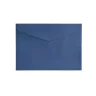   Szilikonos boríték LC/5 Pearl Navy Blue 150 gramm 10 Darab/Csomag