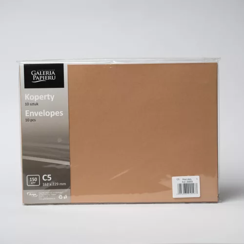 Szilikonos boríték LC/5 Pearl Gold 150 gramm 10 Darab/Csomag