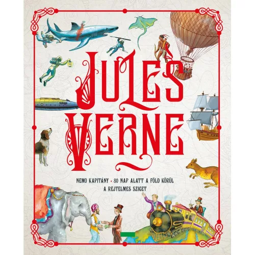 Jules Verne történetei