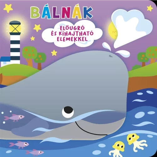 Ki bújt el Bálnák