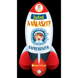   Tudod A Választ? Naprendszer 46 Kártya Kártyacsomag Fejlesztő Ismeretterjesztő Kérdéskártyák Játékos Tanuláshoz