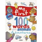 My first 100 words with animals - Adventures
