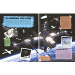 Space stickers - Astronauts and space exploration