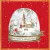 Ti-Flair Szalvéta 33x33 cm 3 Rétegű 20 Lap/Csomag Seasons Greetings In A Snow Globe Tél