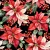 Ti-Flair Szalvéta 33x33 cm 3 Rétegű 20 Lap/Csomag Julestjerne Black Tél