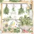Ti-Flair Szalvéta 33x33 cm 3 Rétegű 20 Lap/Csomag Herbs & Spices Ősz