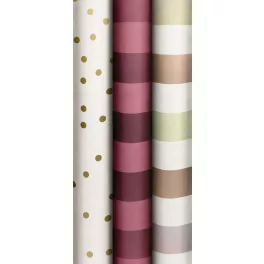 Stewo Tekercses Díszcsomagoló 70x150 cm Elegant Simplic