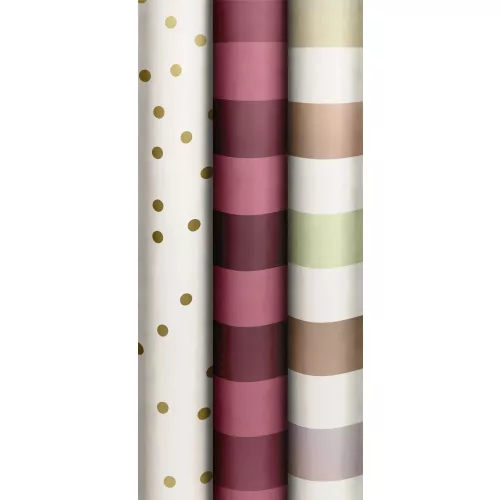 Stewo Tekercses Díszcsomagoló 70x150 cm Elegant Simplic