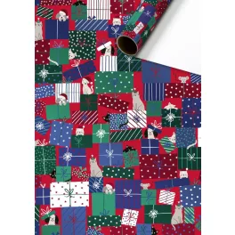 Stewo Tekercses Díszcsomagoló 70x150 cm Taly