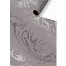Stewo Tekercses Díszcsomagoló 70x150 cm Marge Silver