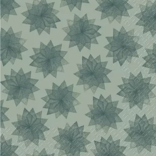 Stewo Szalvéta 33x33 cm 3 Rétegű 20 Darab/Csomag Attila