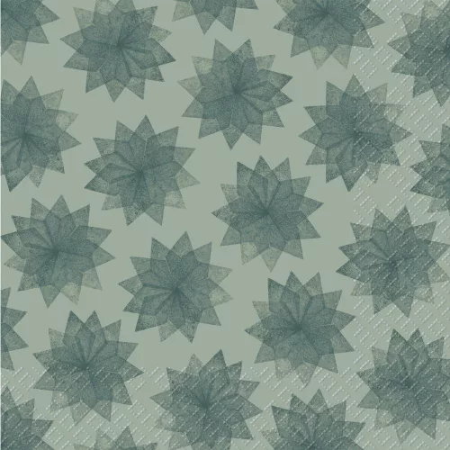 Stewo Szalvéta 33x33 cm 3 Rétegű 20 Darab/Csomag Attila