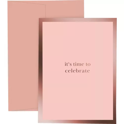 Stewo Üdvözlőlap 10,5x14,8 cm Min